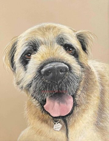 Portrait A3 11" x 14"