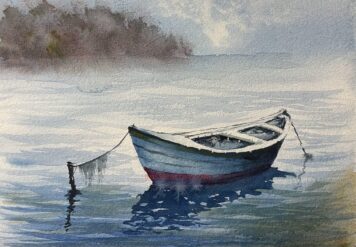 Portrait A4 8" x 11"